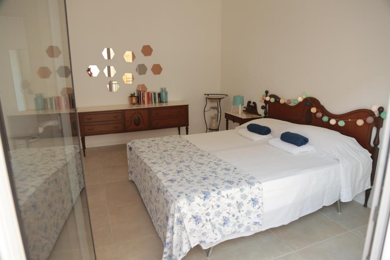 Madreselva Apartment Peschici Exterior photo